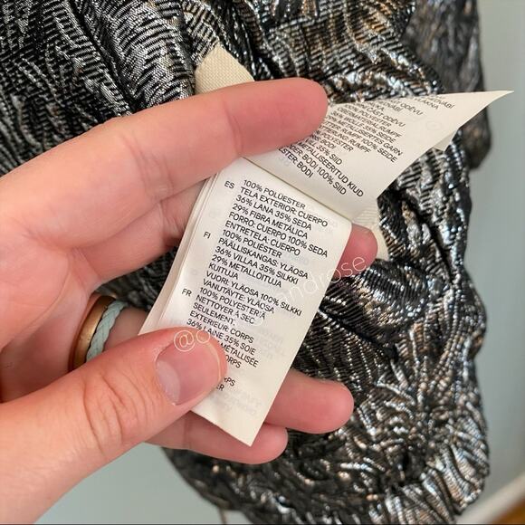 Isabel Marant Reversible Puffer Jacket - Picture 11 of 16